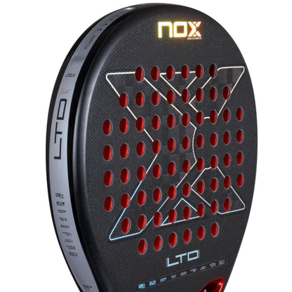Nox AT10 Genius 12K Extrem Alum 2026 Limited Edition Padel Racket