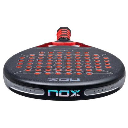 Nox AT10 Genius 12K Extrem Alum 2026 Limited Edition Padel Racket
