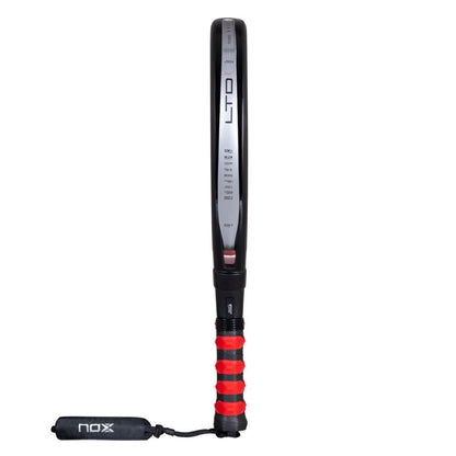 Nox AT10 Genius 12K Extrem Alum 2026 Limited Edition Padel Racket