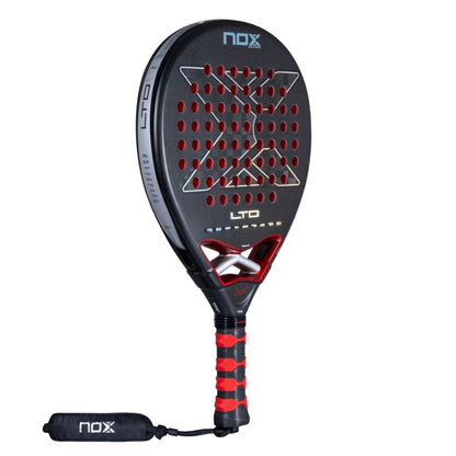 Nox AT10 Genius 12K Extrem Alum 2026 Limited Edition Padel Racket
