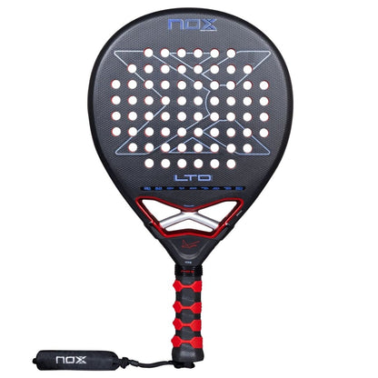 Nox AT10 Genius 12K Extrem Alum 2026 Limited Edition Padel Racket