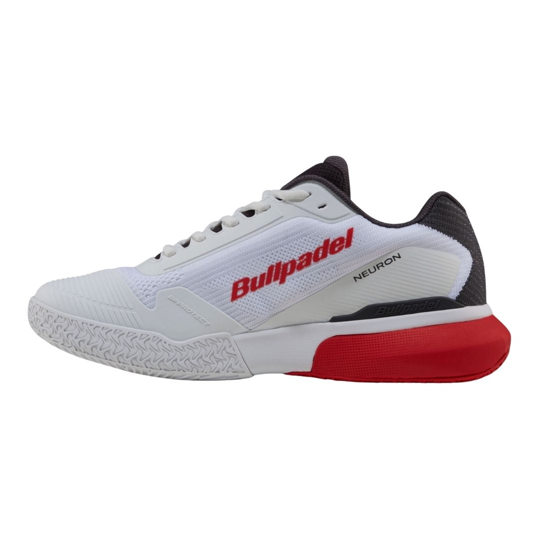 Bullpadel Neuron 26I Padel Shoes (Lava)