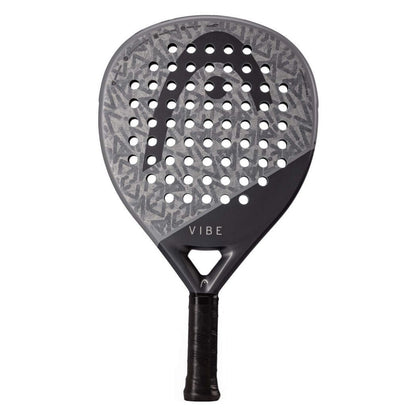 Head Vibe Padel Racket (Grey/Black)