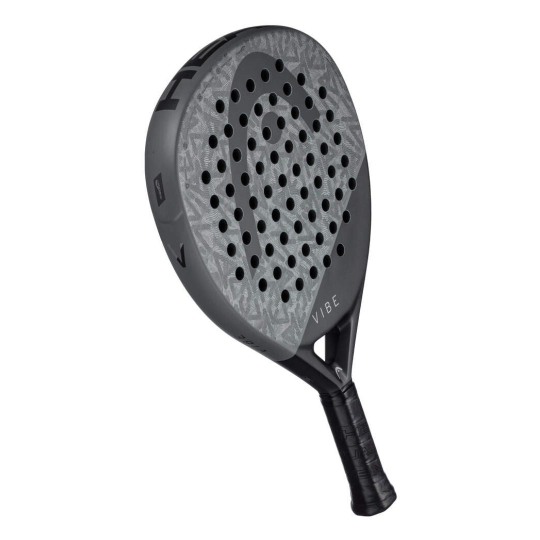Head Vibe Padel Racket (Grey/Black)