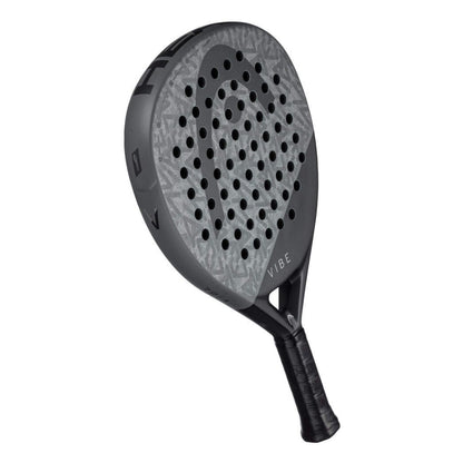 Head Vibe Padel Racket (Grey/Black)