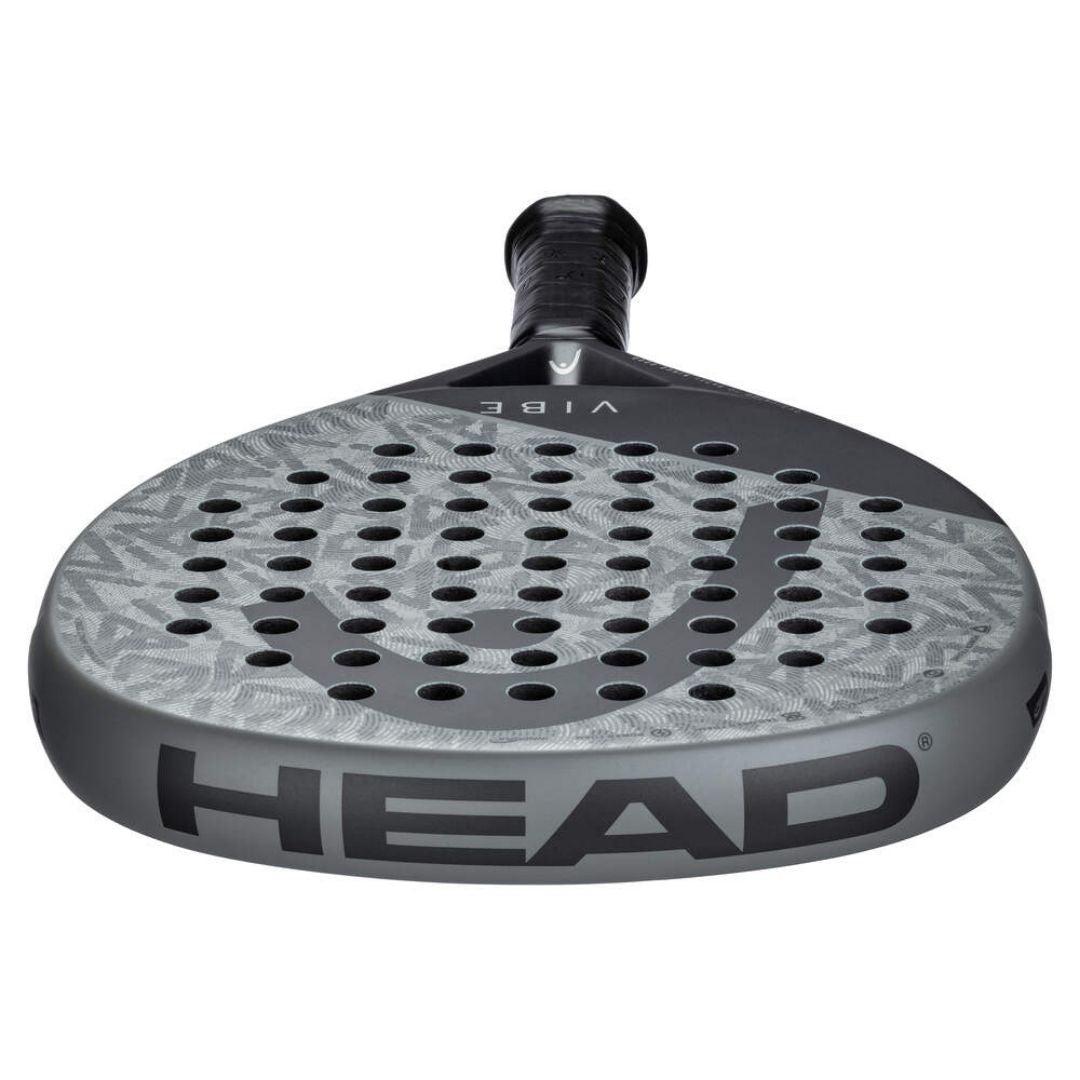 Head Vibe Padel Racket (Grey/Black)