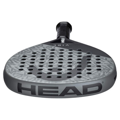 Head Vibe Padel Racket (Grey/Black)