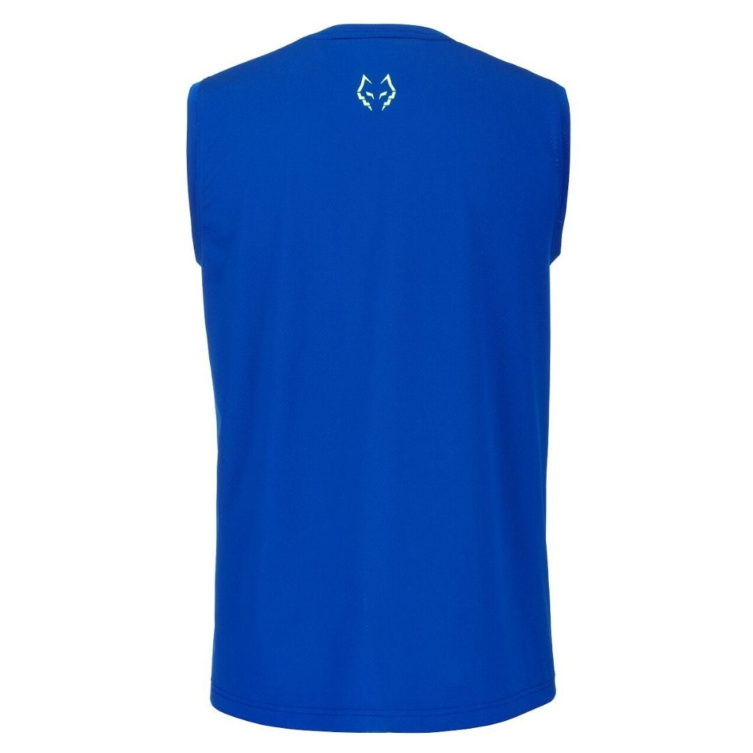 Babolat Juan Lebron Muscle Tank Top (Blue Depths)