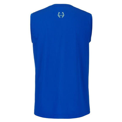 Babolat Juan Lebron Muscle Tank Top (Blue Depths)