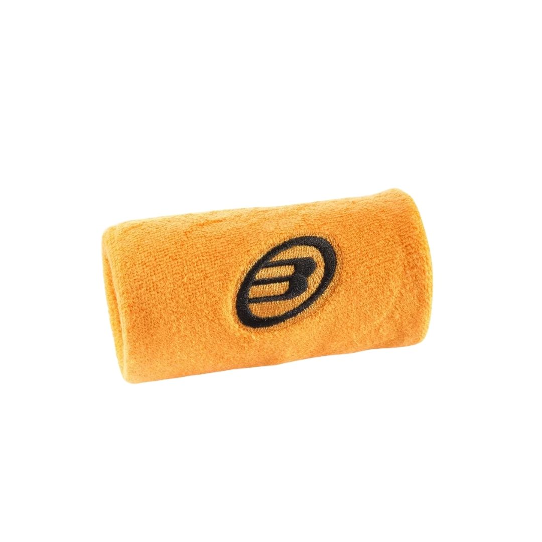 Bullpadel BPMU262 I Wristbands (2-Pack, Lava/Light Grey)