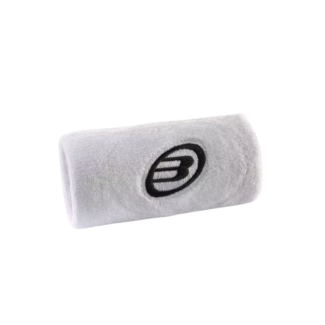 Bullpadel BPMU262 I Wristbands (2-Pack, Lava/Light Grey)