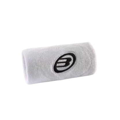 Bullpadel BPMU262 I Wristbands (2-Pack, Lava/Light Grey)