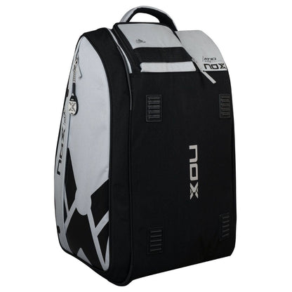 Nox AT10 Competition XL Compact Padel Bag (Grey/Black)