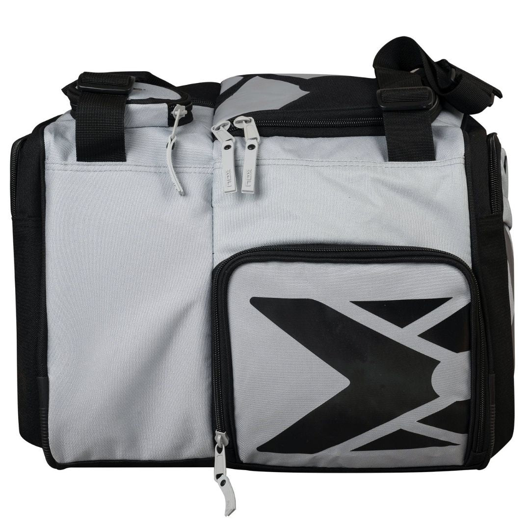 Nox AT10 Competition XL Compact Padel Bag (Grey/Black)