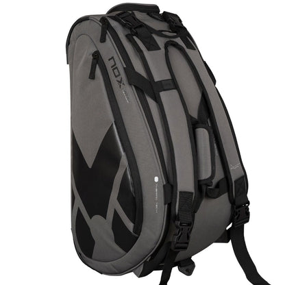 Nox AT10 Team Padel Bag (Grey/Black)