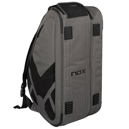 Nox AT10 Team Padel Bag (Grey/Black)