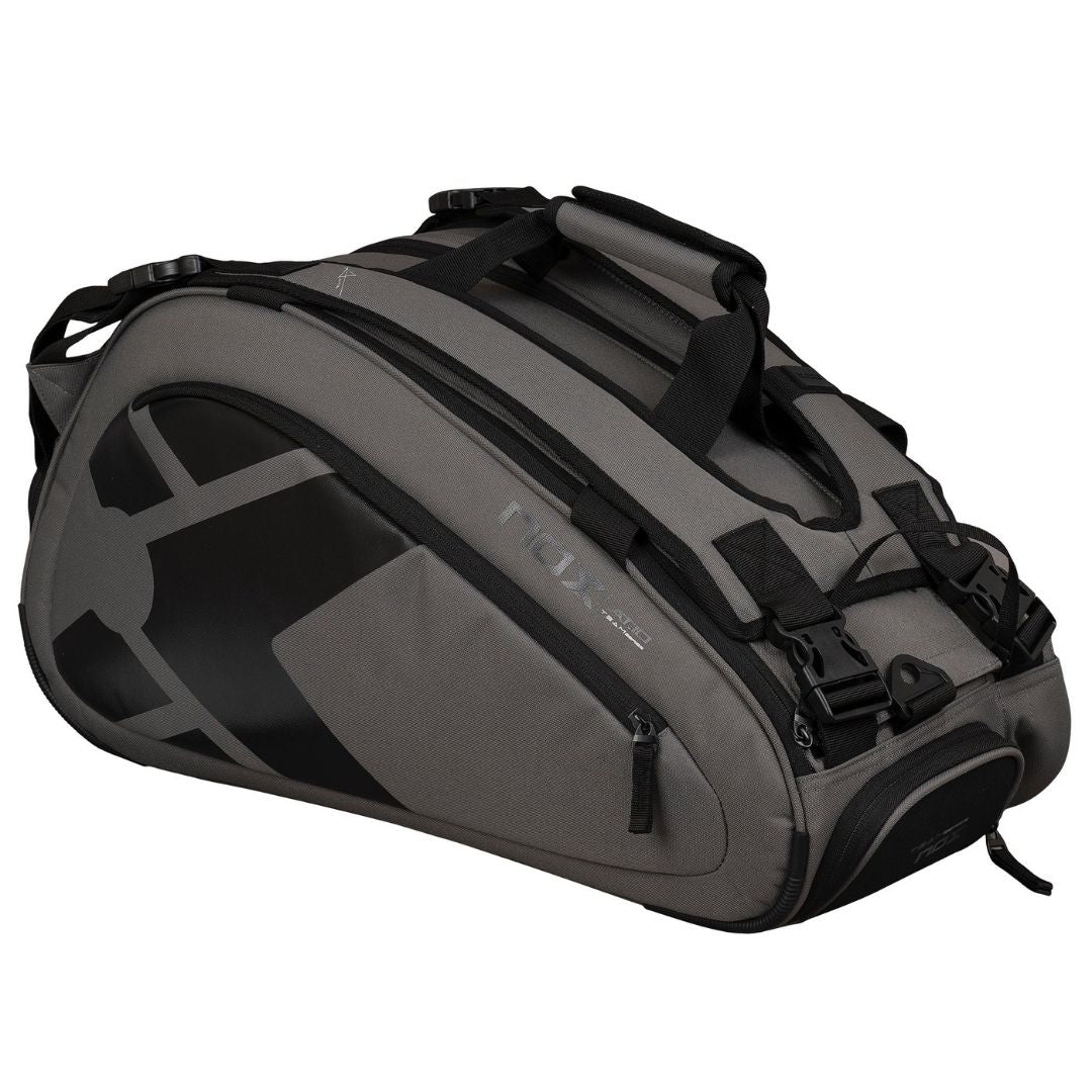 Nox AT10 Team Padel Bag (Grey/Black)