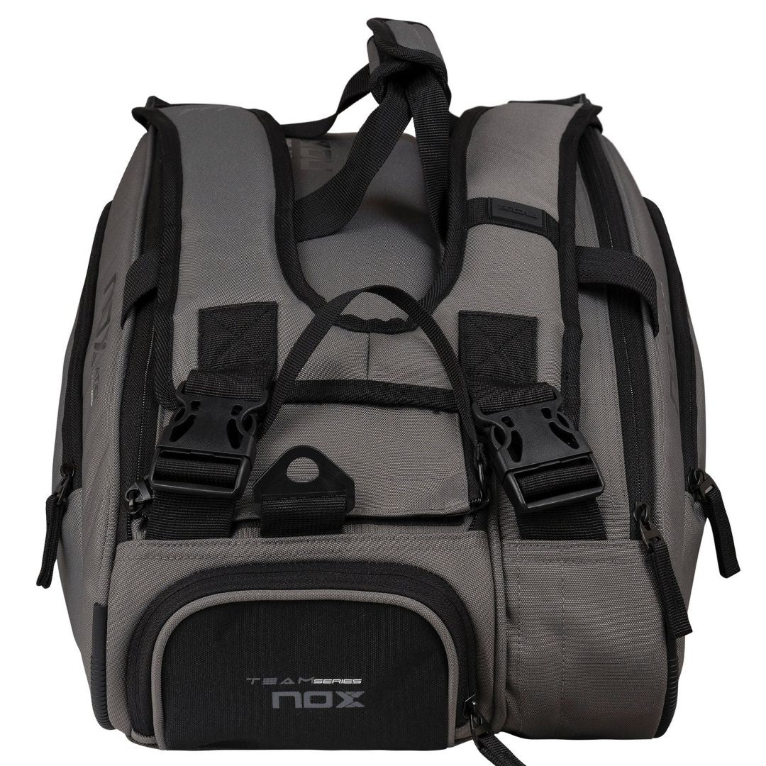 Nox AT10 Team Padel Bag (Grey/Black)