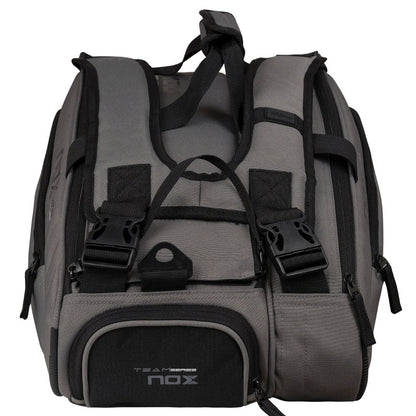 Nox AT10 Team Padel Bag (Grey/Black)