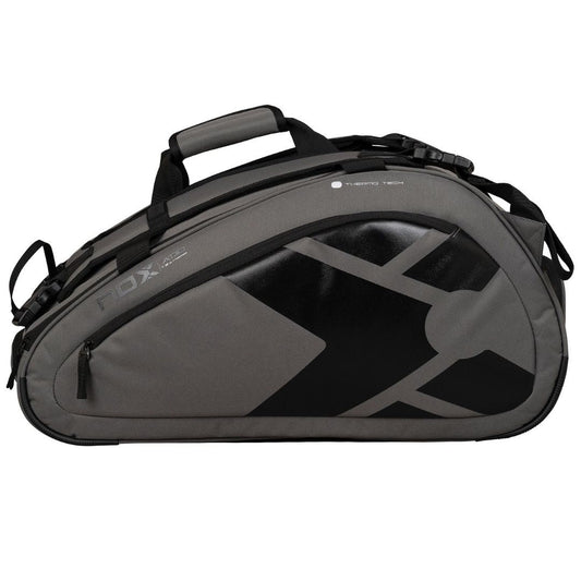 Nox AT10 Team Padel Bag (Grey/Black)