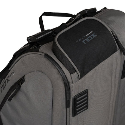 Nox AT10 Team Padel Bag (Grey/Black)