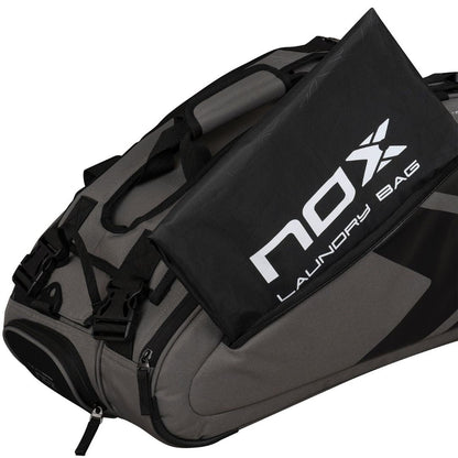 Nox AT10 Team Padel Bag (Grey/Black)