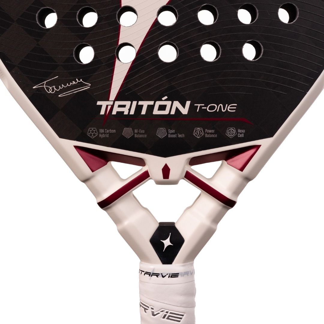 Starvie Tritón T-One 2027 Padel Racket