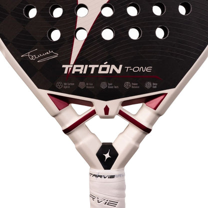 Starvie Tritón T-One 2027 Padel Racket