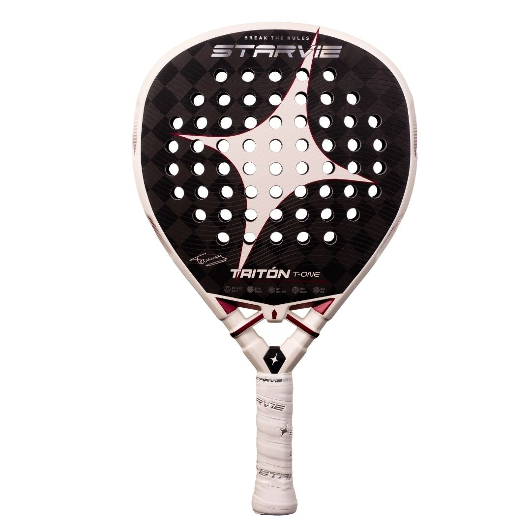 Starvie Tritón T-One 2027 Padel Racket