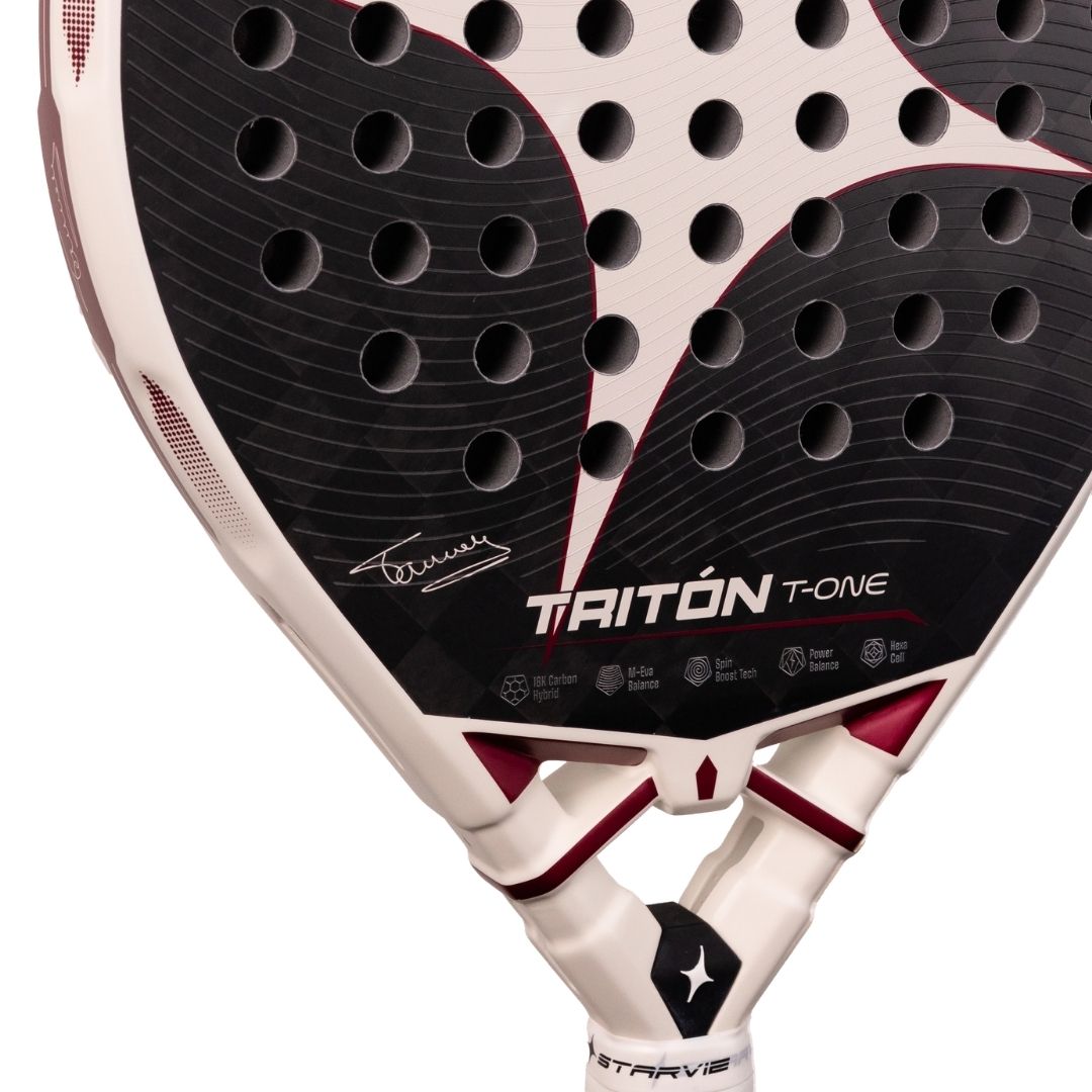 Starvie Tritón T-One 2027 Padel Racket