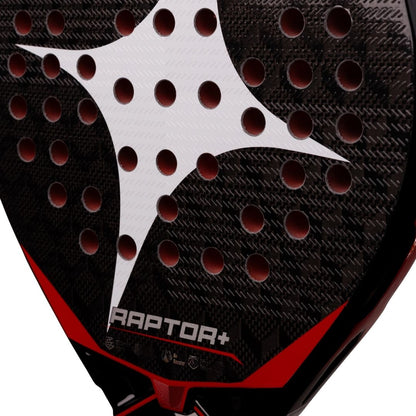 Starvie Raptor+ 2027 Padel Racket