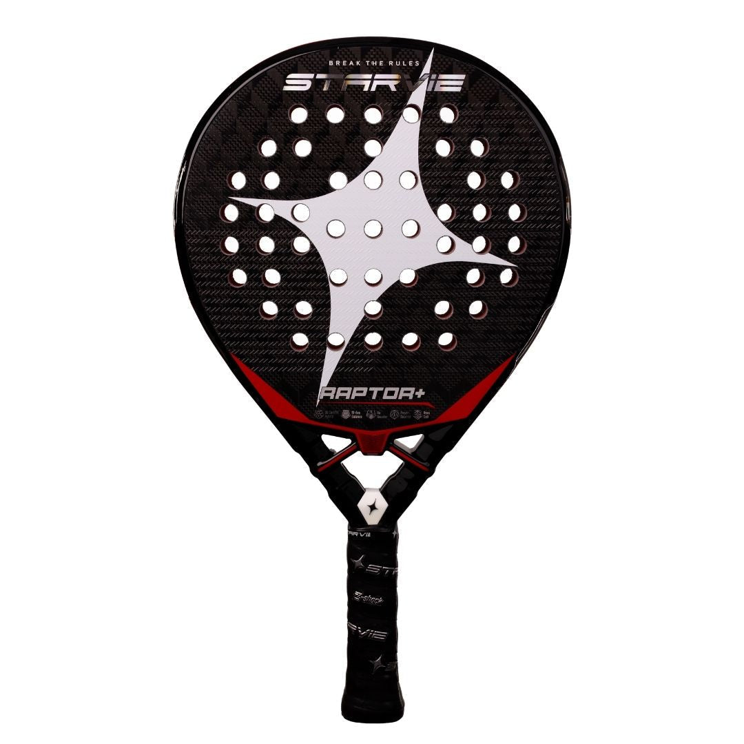 Starvie Raptor+ 2027 Padel Racket