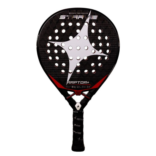 Starvie Raptor+ 2027 Padel Racket