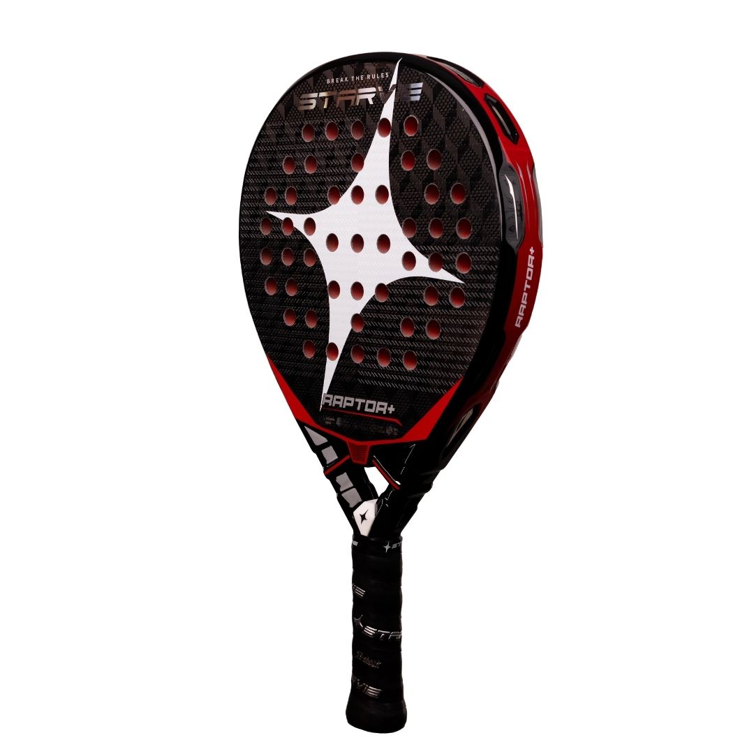 Starvie Raptor+ 2027 Padel Racket