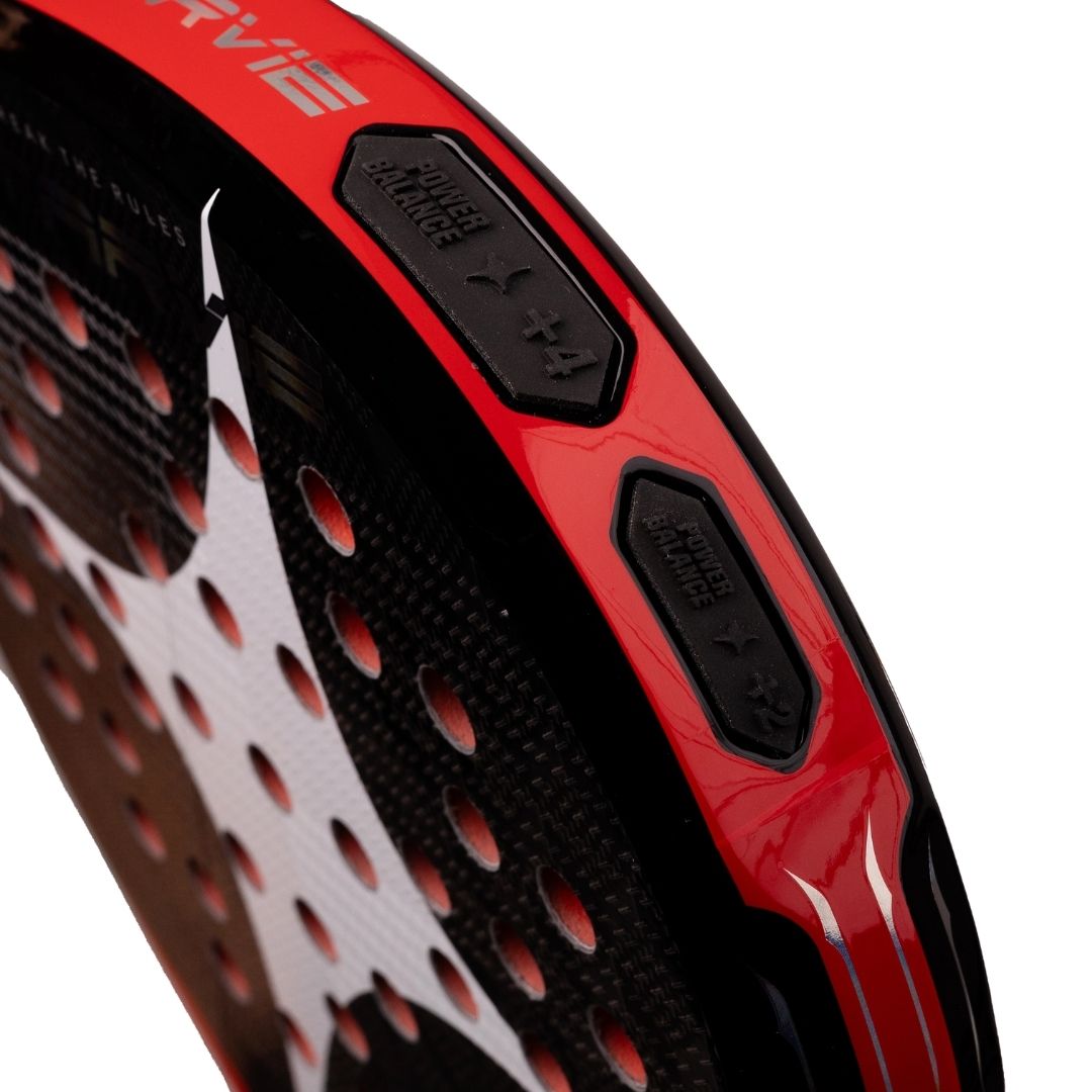 Starvie Raptor+ 2027 Padel Racket