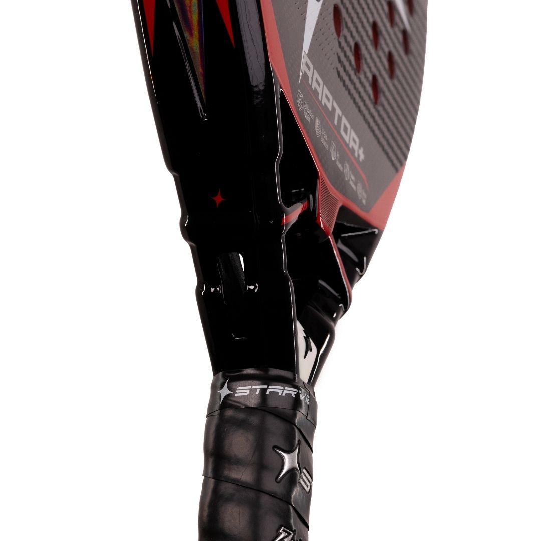Starvie Raptor+ 2027 Padel Racket