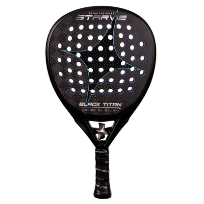 Starvie Black Titan 2027 Padel Racket