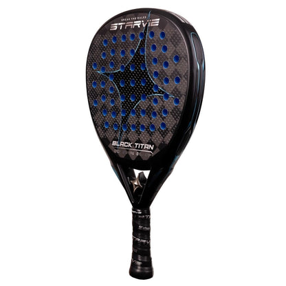 Starvie Black Titan 2027 Padel Racket
