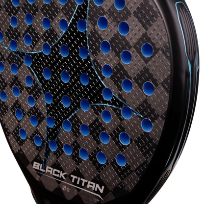 Starvie Black Titan 2027 Padel Racket