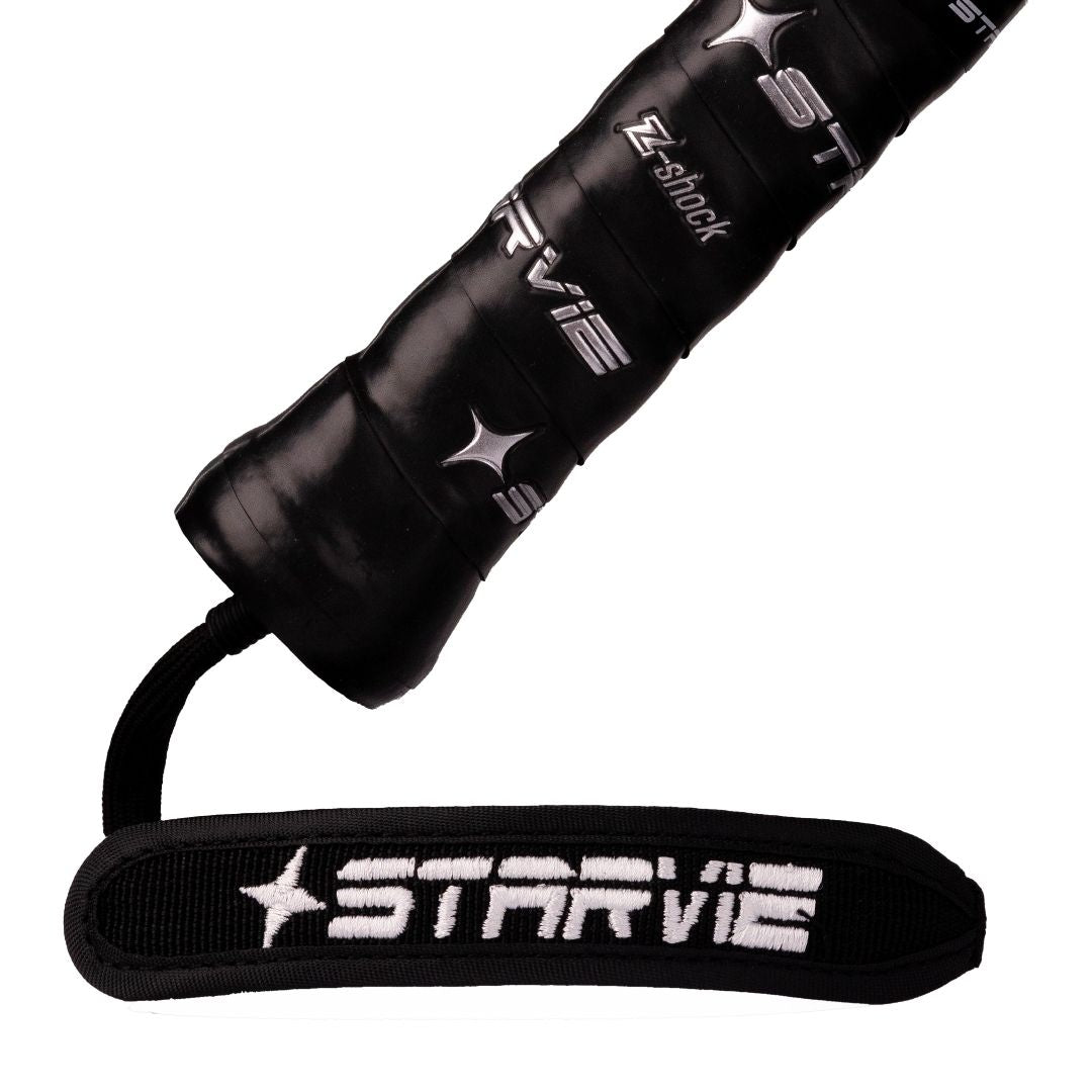 Starvie Black Titan 2027 Padel Racket