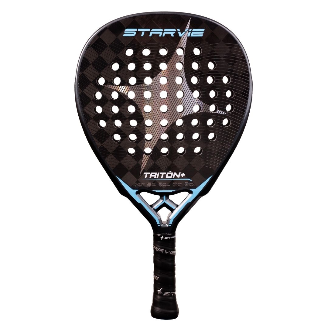 Starvie Tritón+ Power 2027 Padel Racket