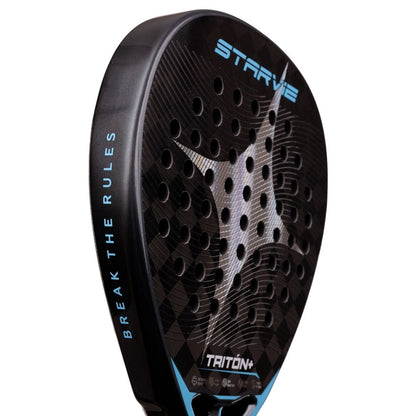Starvie Tritón+ Power 2027 Padel Racket