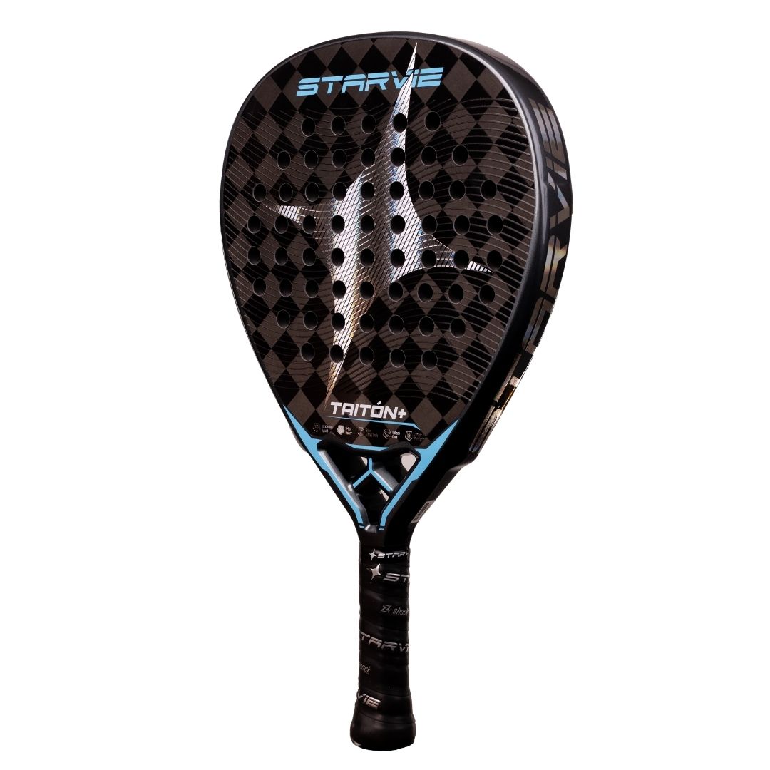 Starvie Tritón+ Power 2027 Padel Racket