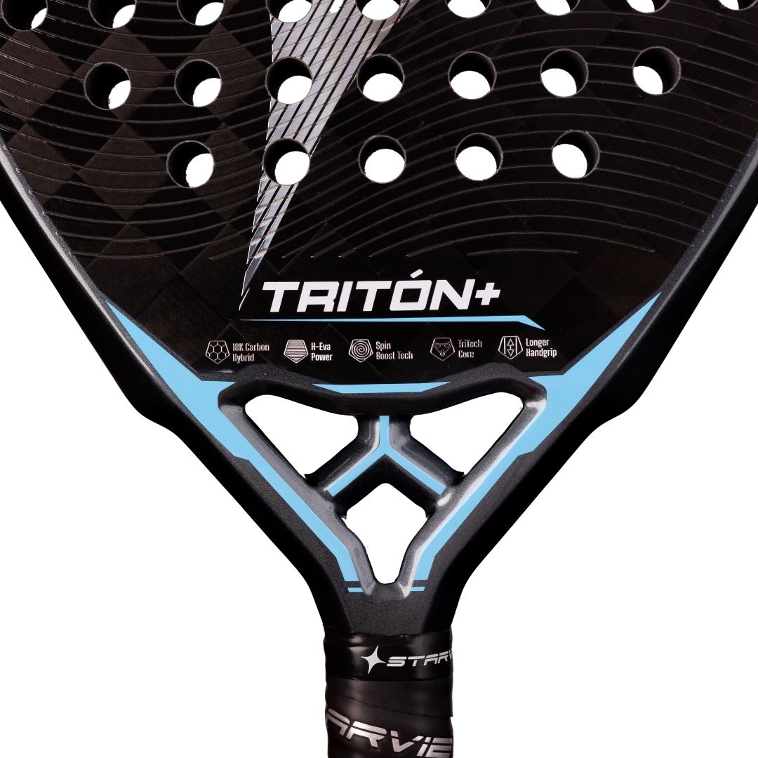Starvie Tritón+ Power 2027 Padel Racket