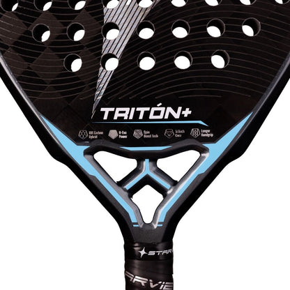 Starvie Tritón+ Power 2027 Padel Racket