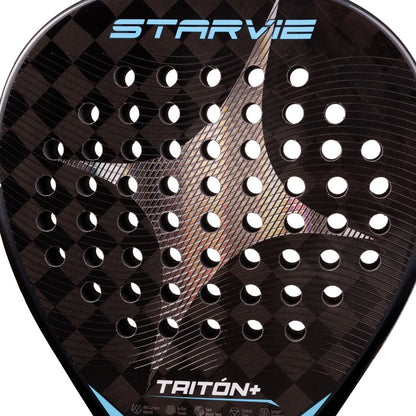 Starvie Tritón+ Power 2027 Padel Racket