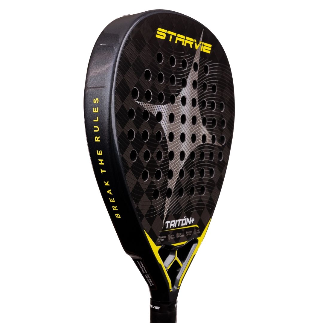 Starvie Tritón+ Balance 2027 Padel Racket