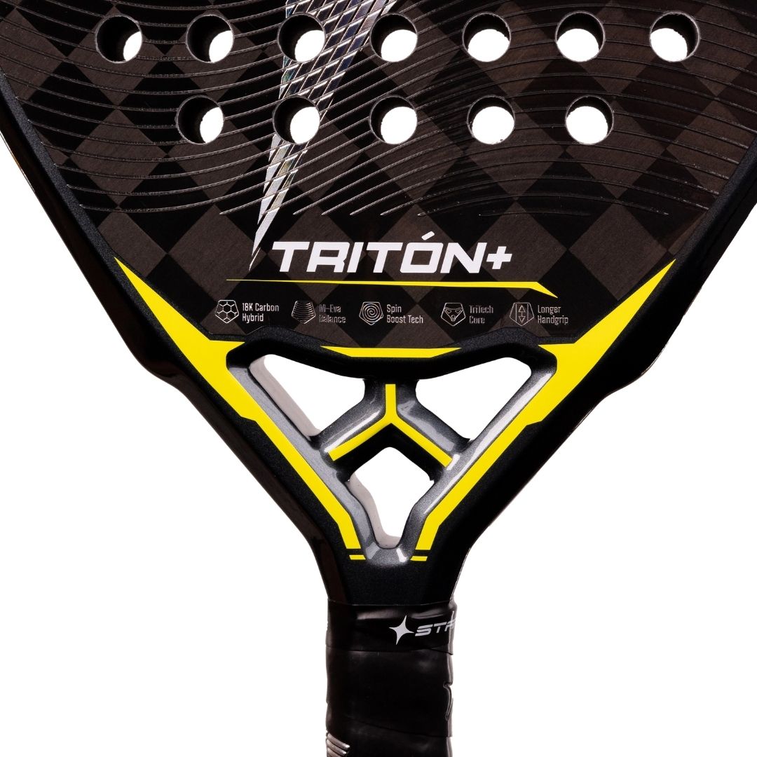 Starvie Tritón+ Balance 2027 Padel Racket