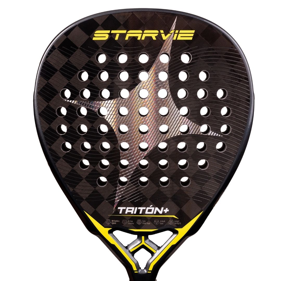 Starvie Tritón+ Balance 2027 Padel Racket