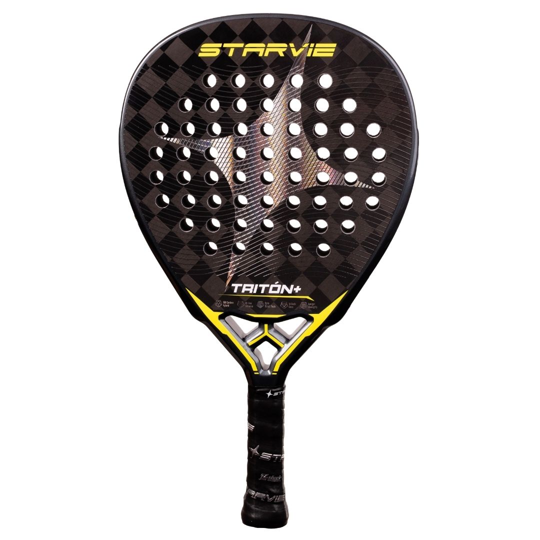 Starvie Tritón+ Balance 2027 Padel Racket